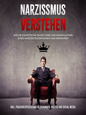 cover image of Narzissmus verstehen